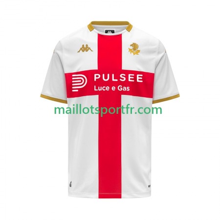 Maillot de Foot Genoa Exterieur 2025/26
